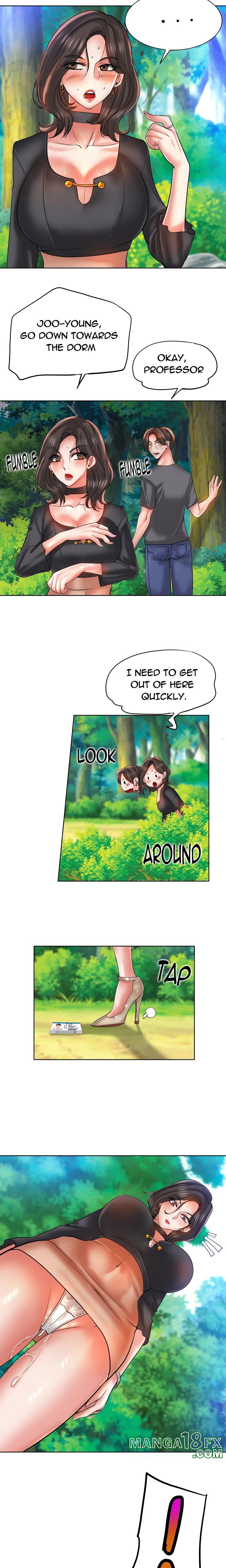 Two Girls Feel Different Chapter 6 - Page 13