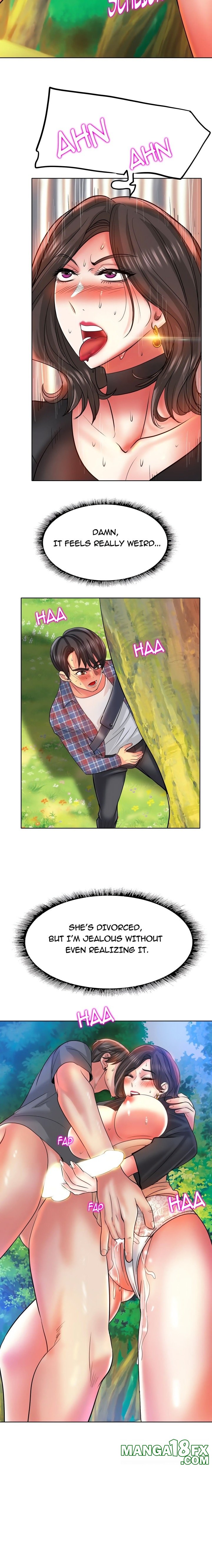 Two Girls Feel Different Chapter 6 - Page 7