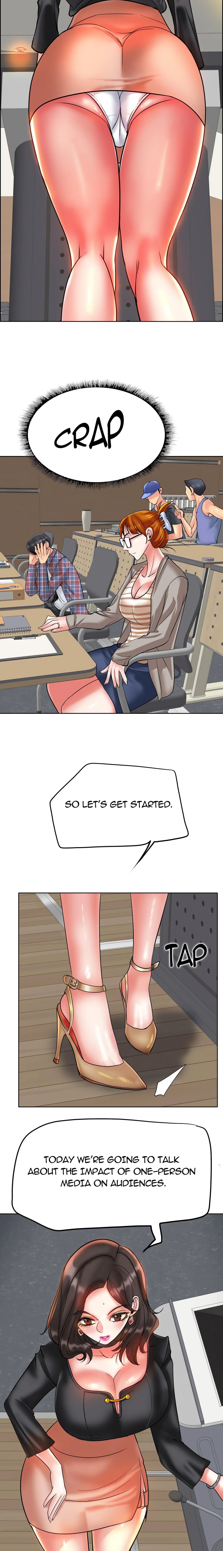 Two Girls Feel Different Chapter 7 - Page 10