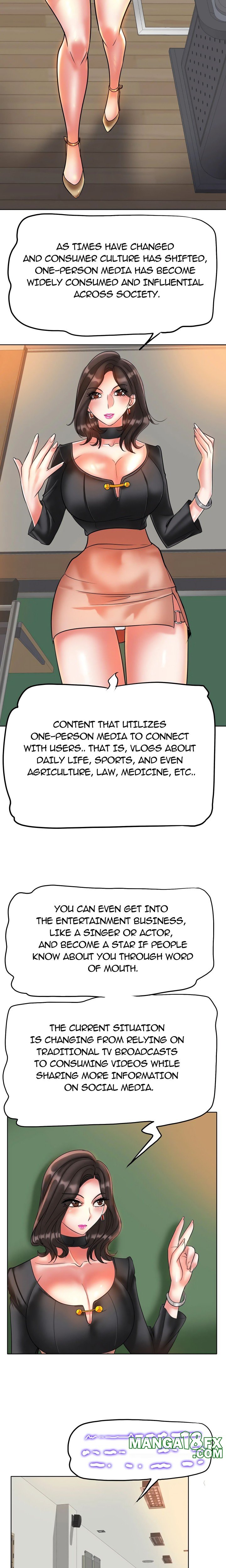 Two Girls Feel Different Chapter 7 - Page 11