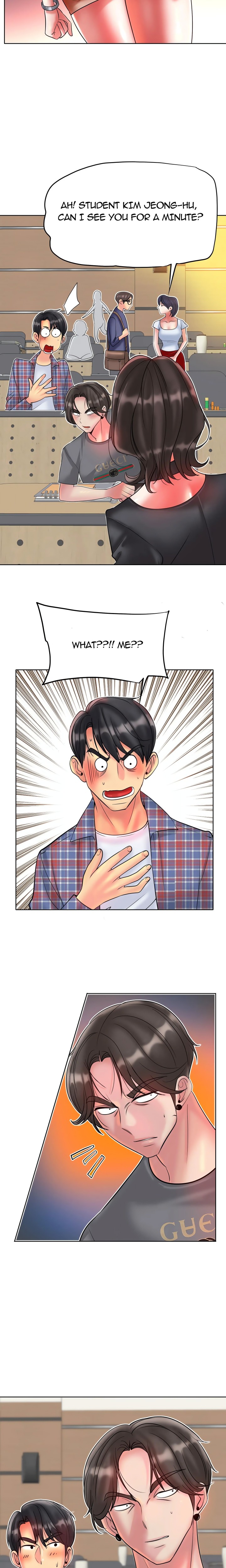 Two Girls Feel Different Chapter 7 - Page 13