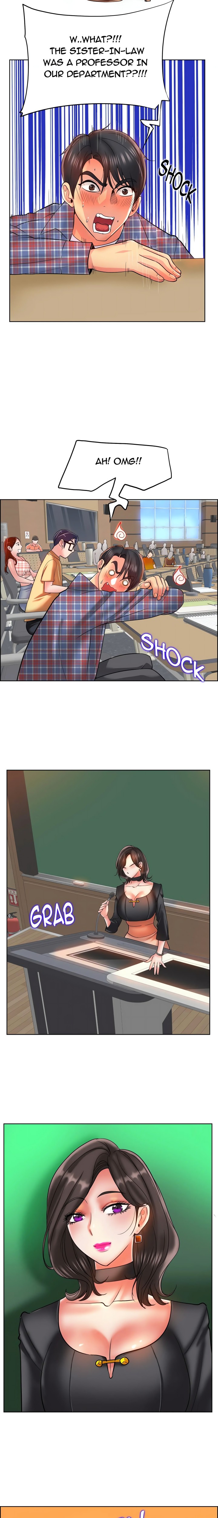 Two Girls Feel Different Chapter 7 - Page 6