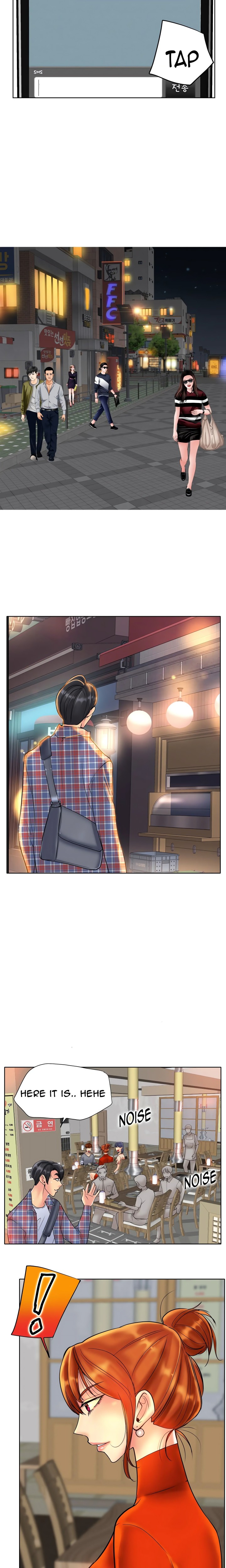 Two Girls Feel Different Chapter 8 - Page 18