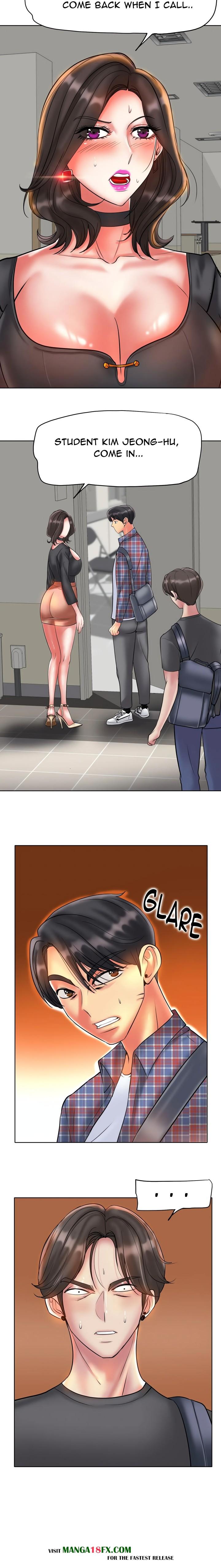 Two Girls Feel Different Chapter 8 - Page 5