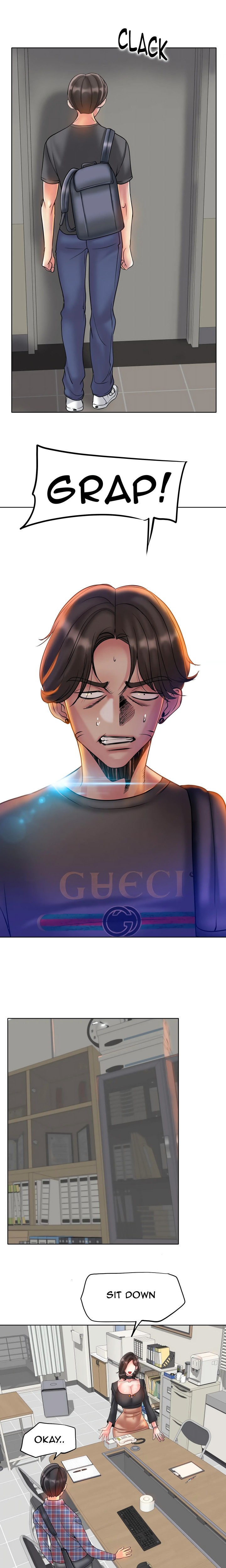 Two Girls Feel Different Chapter 8 - Page 6