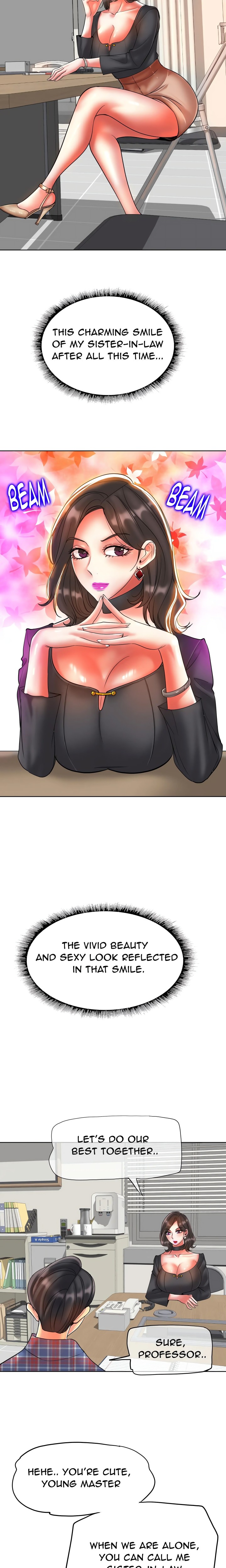 Two Girls Feel Different Chapter 8 - Page 8