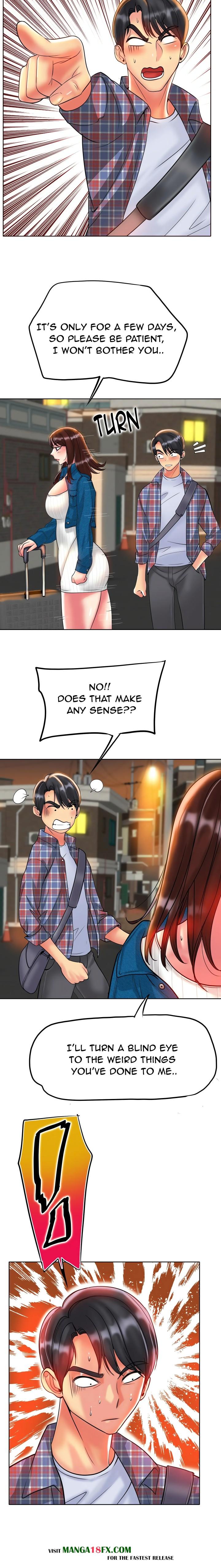 Two Girls Feel Different Chapter 9 - Page 14