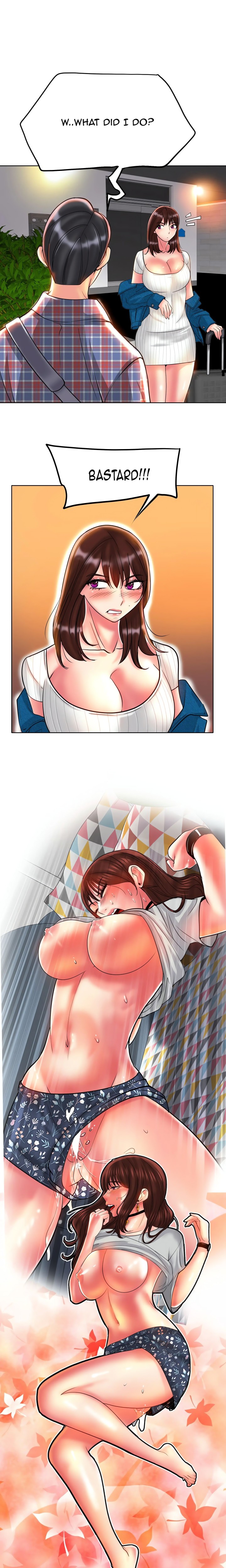 Two Girls Feel Different Chapter 9 - Page 15