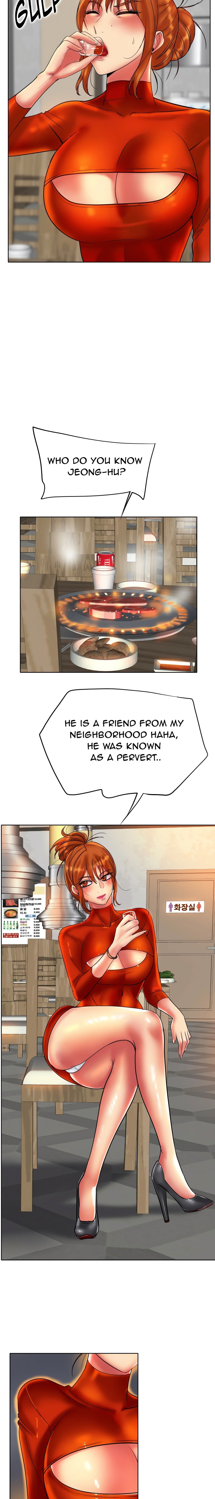 Two Girls Feel Different Chapter 9 - Page 6