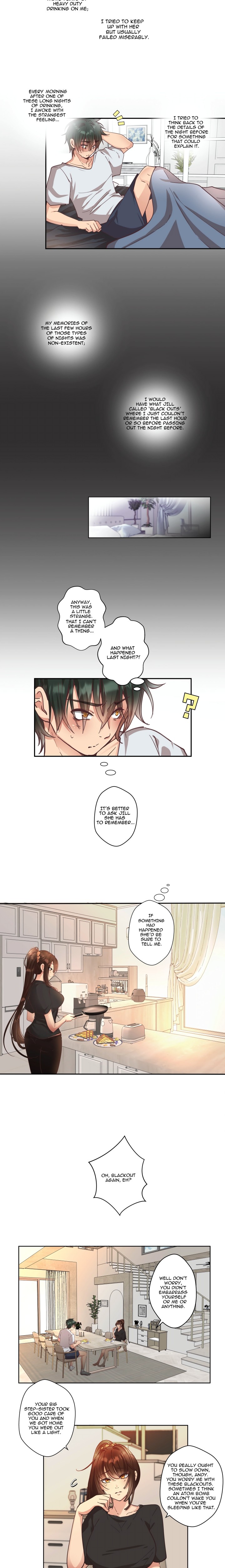 Midsummer Nights Dream Manhwa Chapter 0 - Page 3