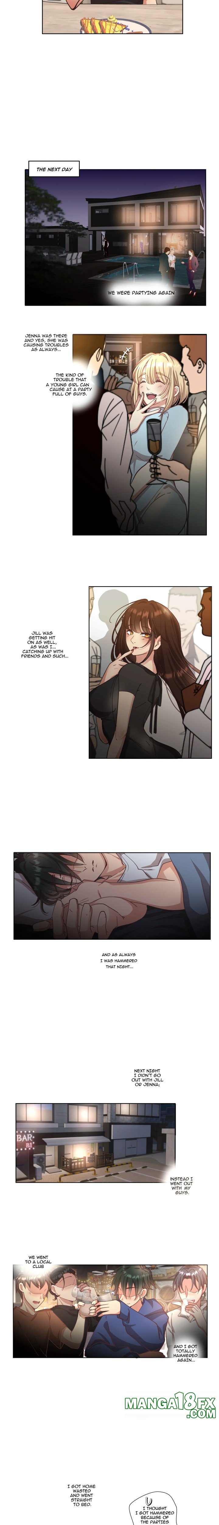 Midsummer Nights Dream Manhwa Chapter 0 - Page 4