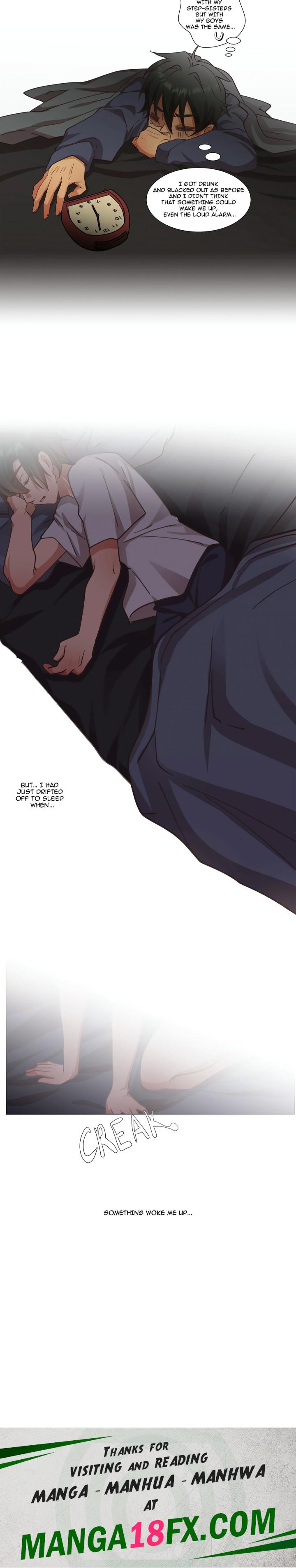 Midsummer Nights Dream Manhwa Chapter 0 - Page 5