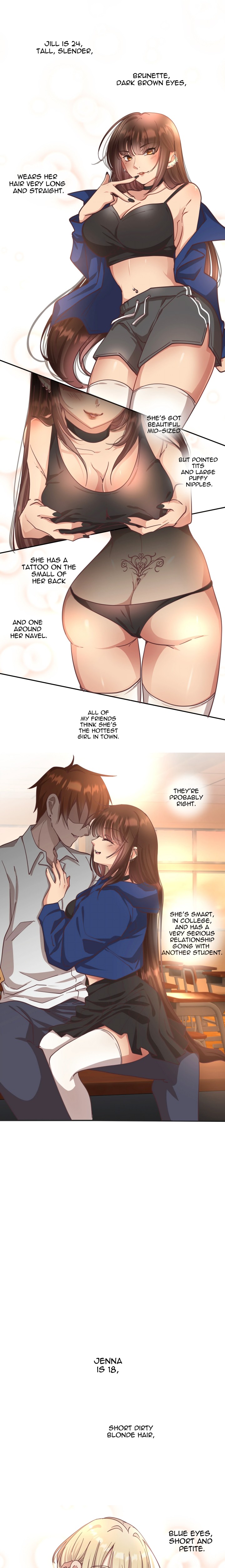 Midsummer Nights Dream Manhwa Chapter 1 - Page 1
