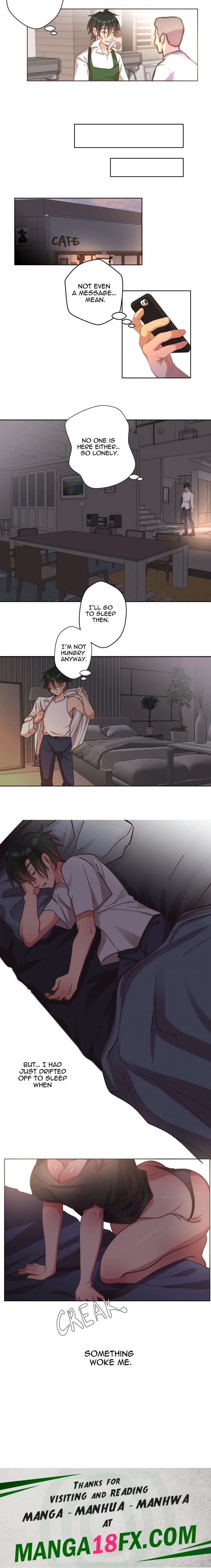 Midsummer Nights Dream Manhwa Chapter 1 - Page 10