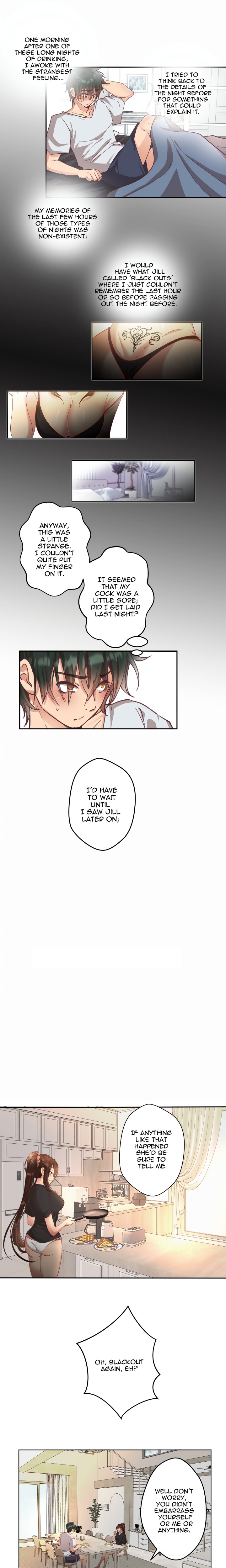 Midsummer Nights Dream Manhwa Chapter 1 - Page 4