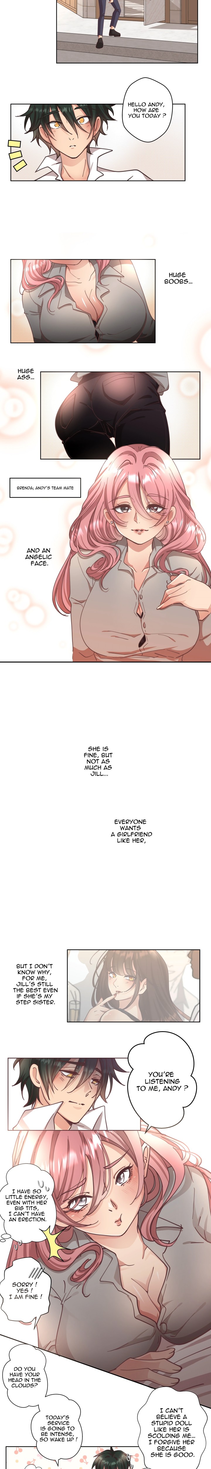 Midsummer Nights Dream Manhwa Chapter 1 - Page 8