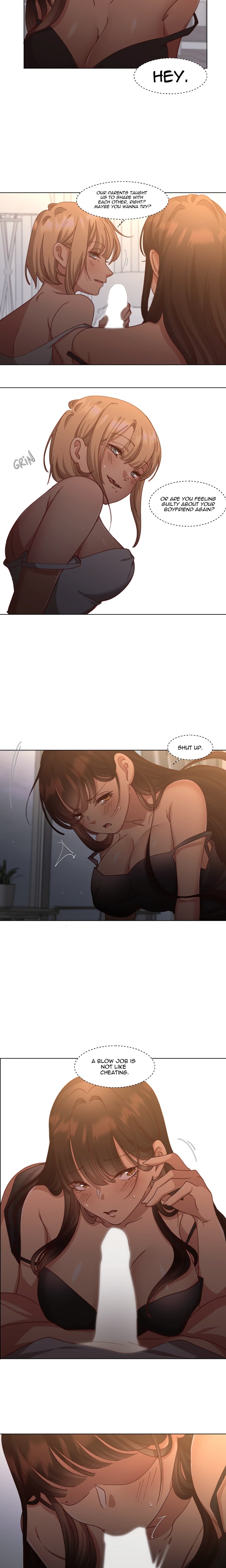 Midsummer Nights Dream Manhwa Chapter 10 - Page 4