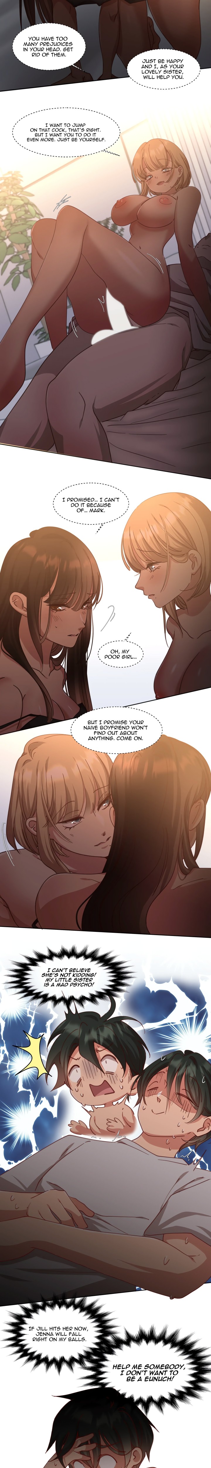 Midsummer Nights Dream Manhwa Chapter 10 - Page 9