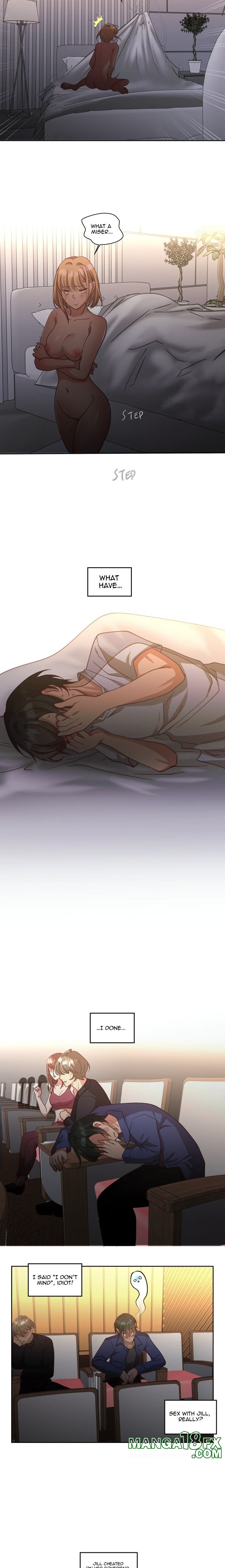 Midsummer Nights Dream Manhwa Chapter 11 - Page 4