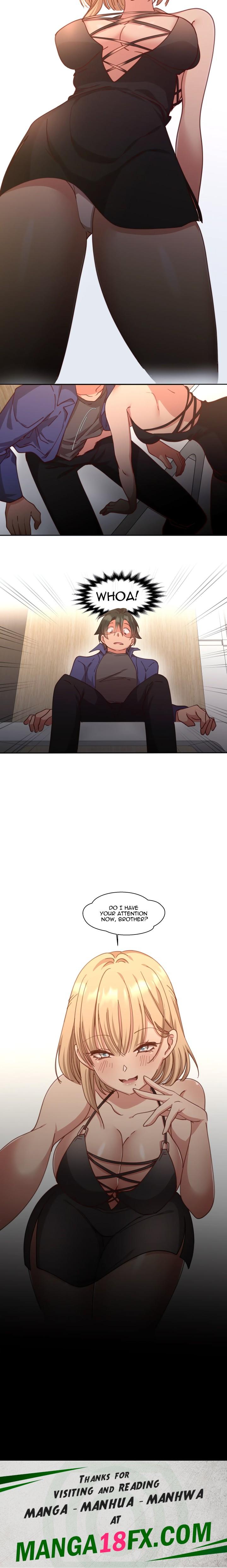 Midsummer Nights Dream Manhwa Chapter 12 - Page 9