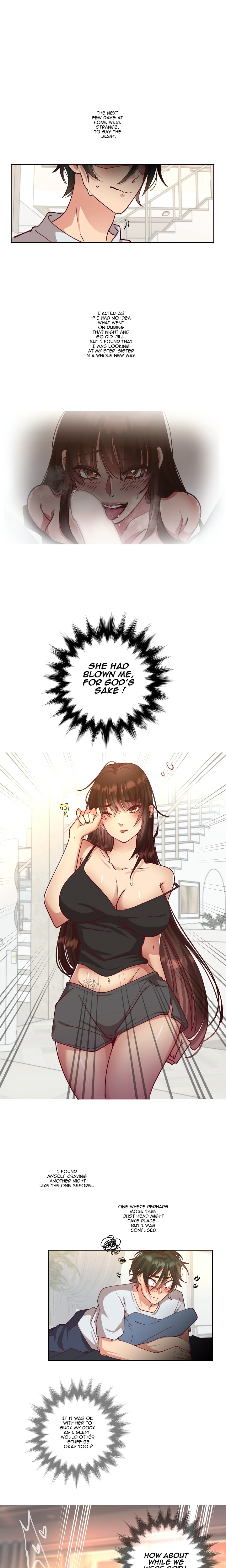 Midsummer Nights Dream Manhwa Chapter 3 - Page 1