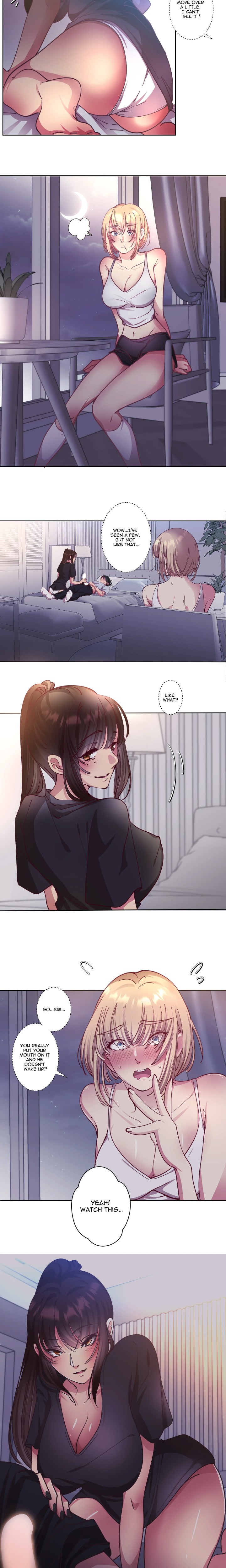 Midsummer Nights Dream Manhwa Chapter 3 - Page 5