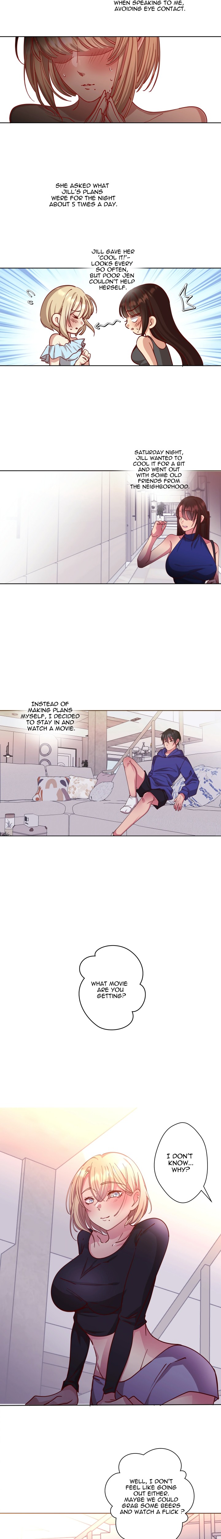Midsummer Nights Dream Manhwa Chapter 4 - Page 7