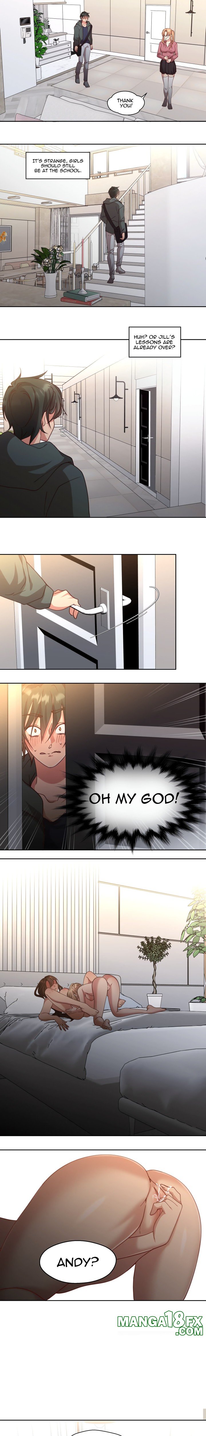 Midsummer Nights Dream Manhwa Chapter 6 - Page 10