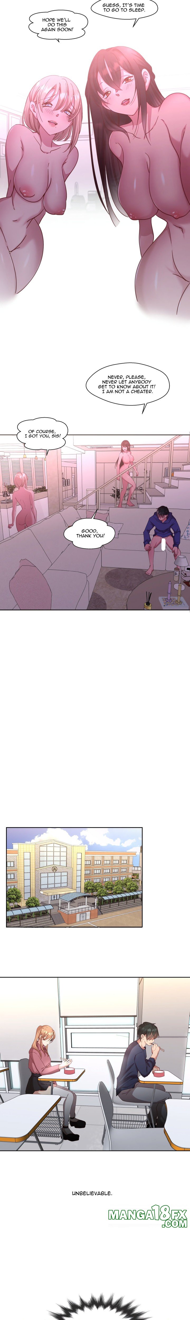 Midsummer Nights Dream Manhwa Chapter 6 - Page 5