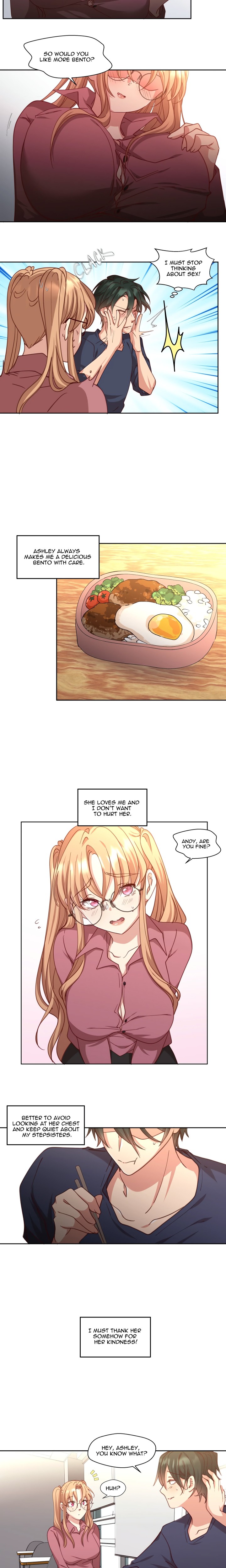 Midsummer Nights Dream Manhwa Chapter 6 - Page 8