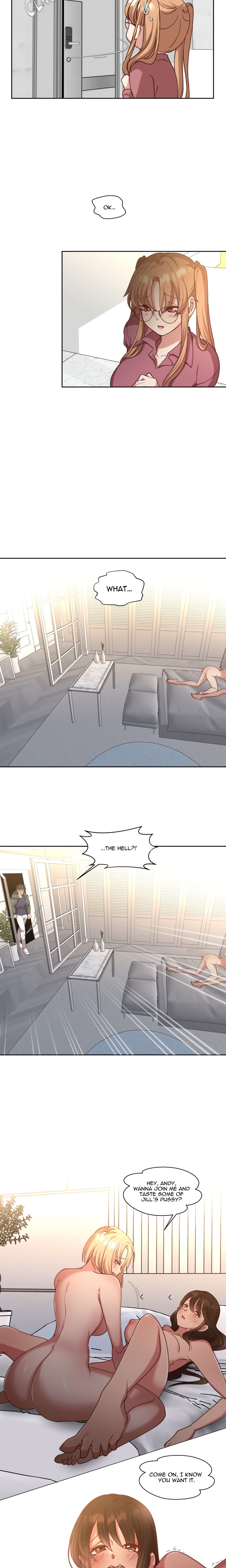 Midsummer Nights Dream Manhwa Chapter 7 - Page 2