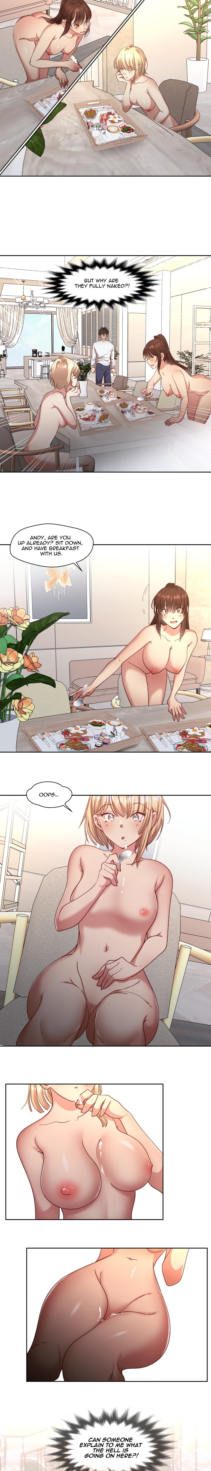 Midsummer Nights Dream Manhwa Chapter 8 - Page 2