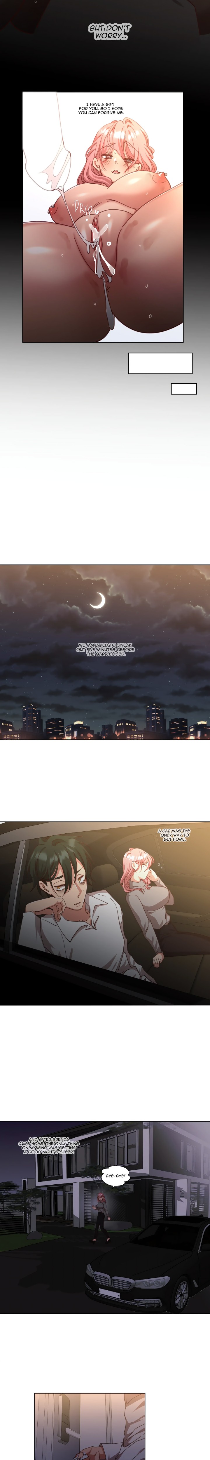 Midsummer Nights Dream Manhwa Chapter 9 - Page 11