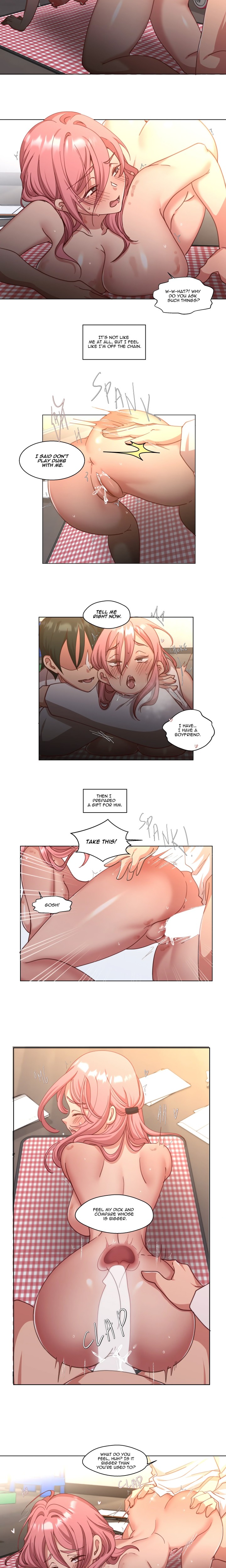 Midsummer Nights Dream Manhwa Chapter 9 - Page 8