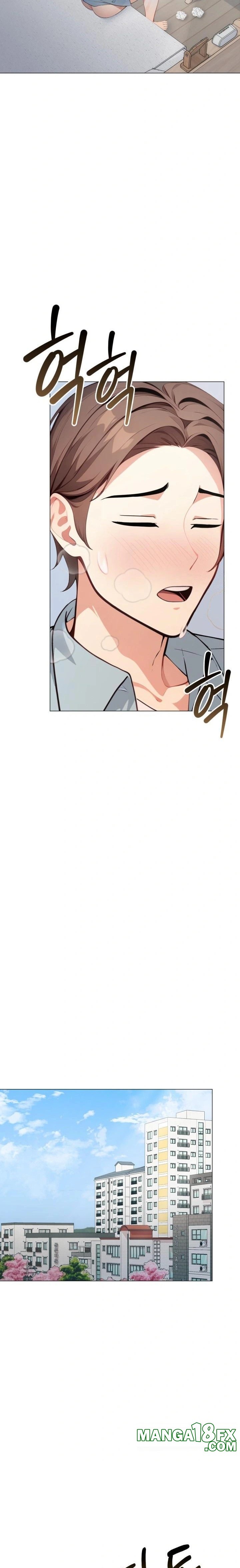 The Glamorous Married Woman Next Door Raw Chapter 1 - Page 19