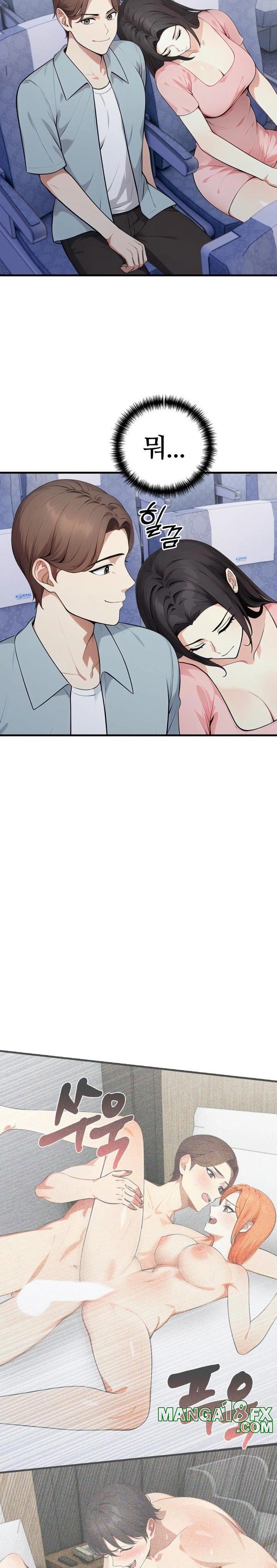 The Glamorous Married Woman Next Door Raw Chapter 12 - Page 19