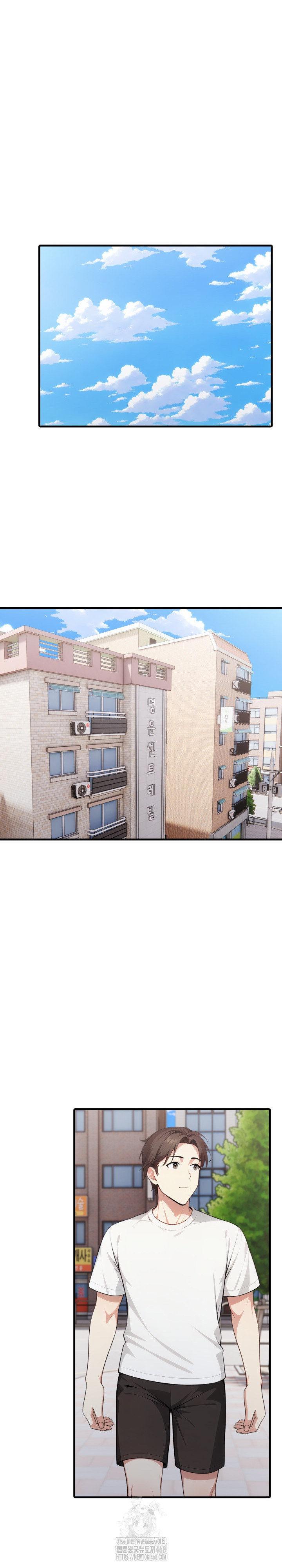 The Glamorous Married Woman Next Door Raw Chapter 14 - Page 10