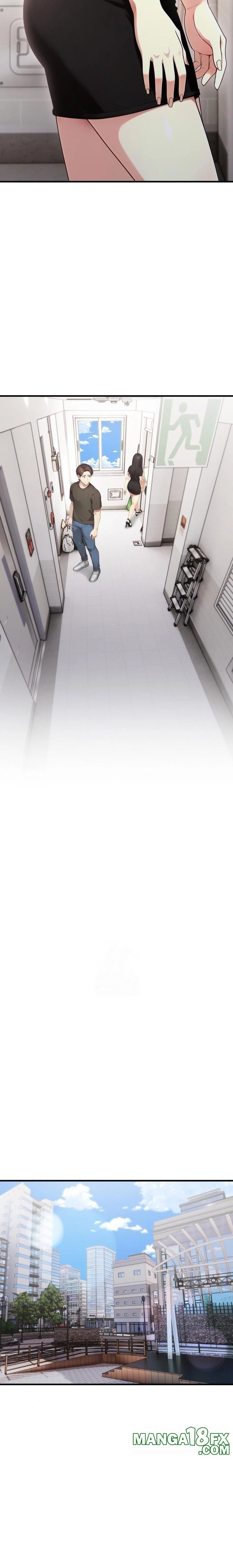 The Glamorous Married Woman Next Door Raw Chapter 16 - Page 18