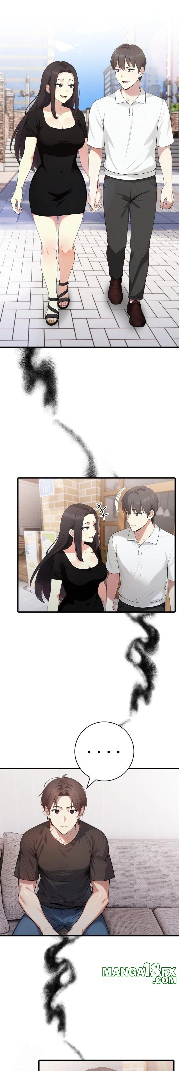 The Glamorous Married Woman Next Door Raw Chapter 16 - Page 19