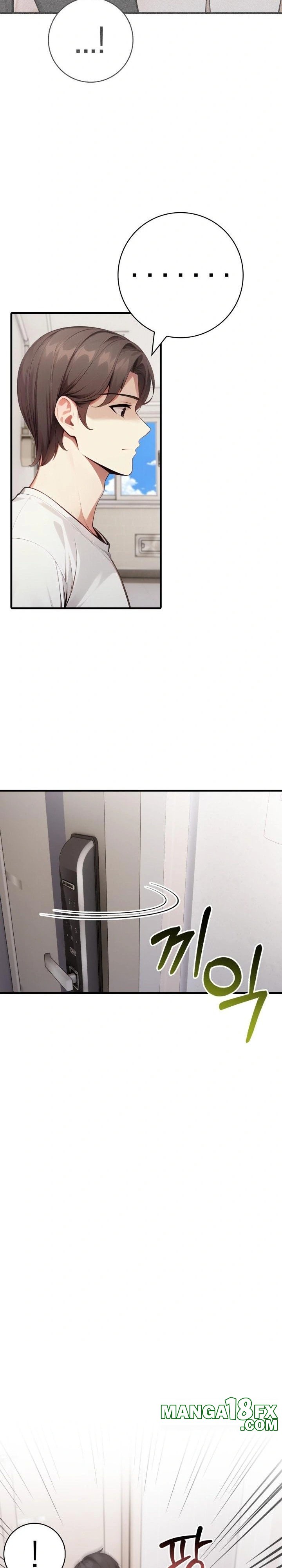 The Glamorous Married Woman Next Door Raw Chapter 17 - Page 11