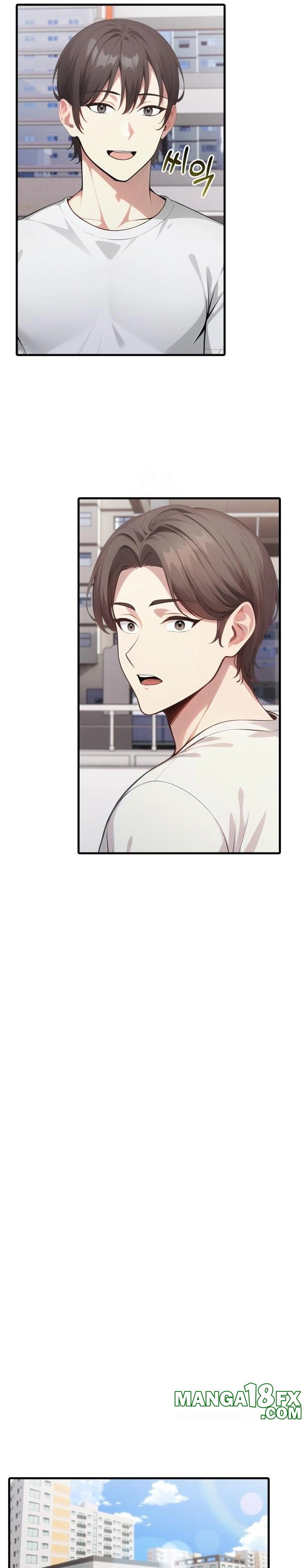 The Glamorous Married Woman Next Door Raw Chapter 17 - Page 16