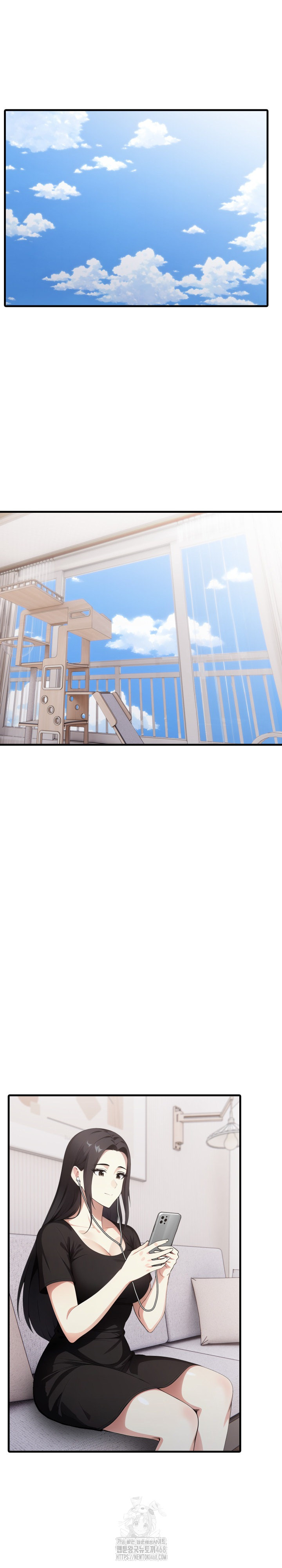 The Glamorous Married Woman Next Door Raw Chapter 18 - Page 14