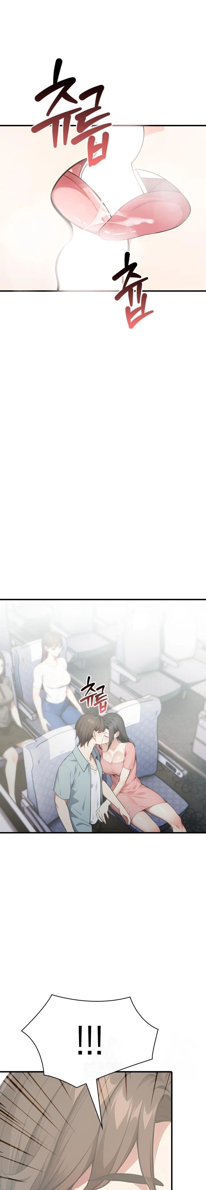 The Glamorous Married Woman Next Door Raw Chapter 6 - Page 10