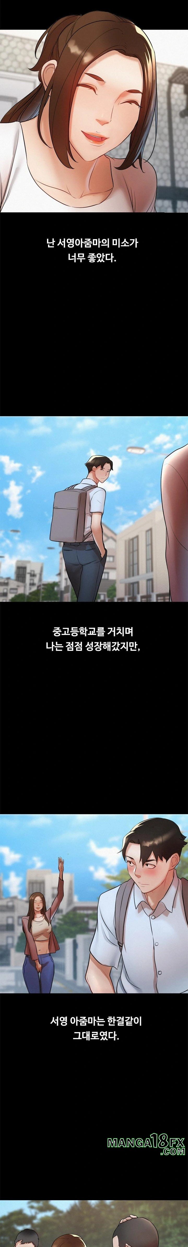 My Stepmom is My Friend's Mom Raw Chapter 1 - Page 16