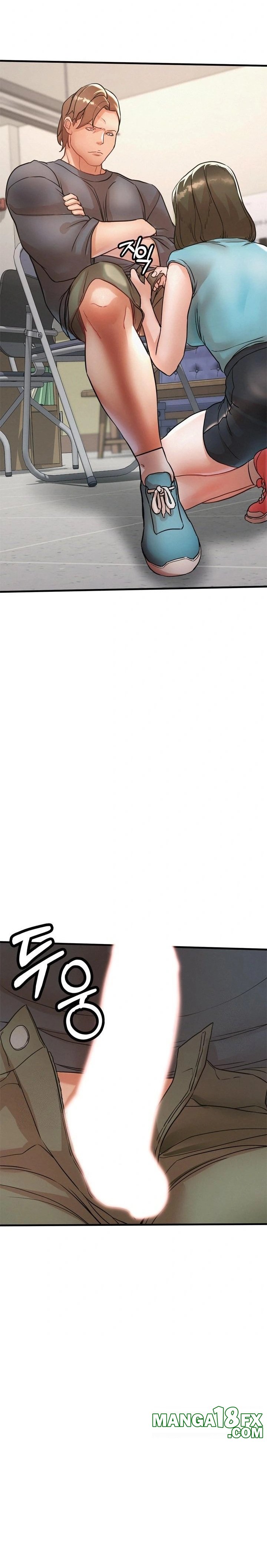 My Stepmom is My Friend's Mom Raw Chapter 11 - Page 10