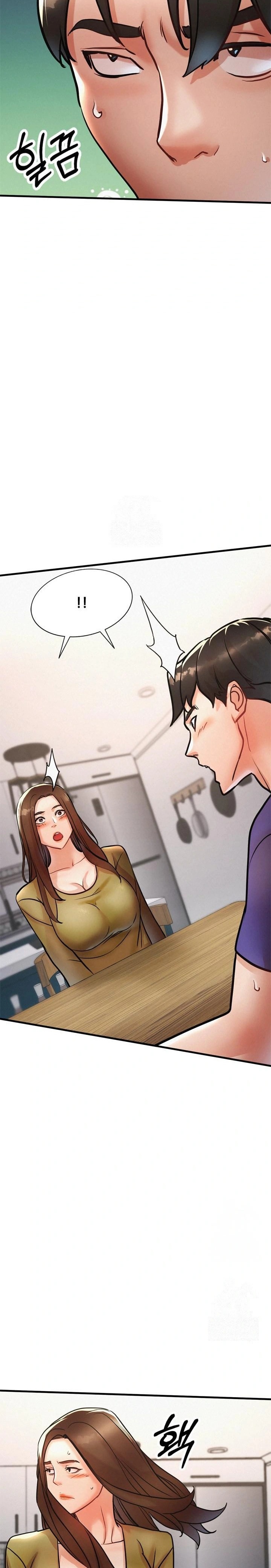 My Stepmom is My Friend's Mom Raw Chapter 12 - Page 19