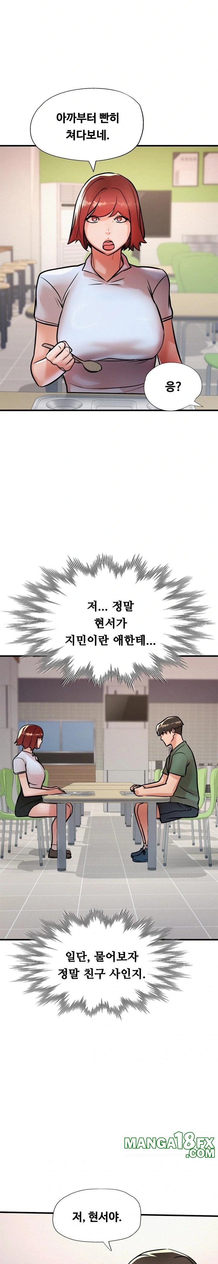 My Stepmom is My Friend's Mom Raw Chapter 14 - Page 27