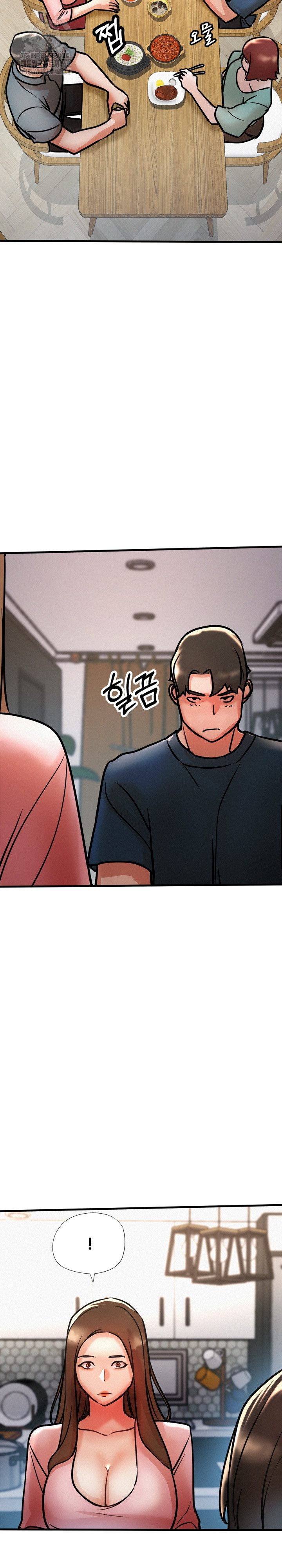 My Stepmom is My Friend's Mom Raw Chapter 16 - Page 34