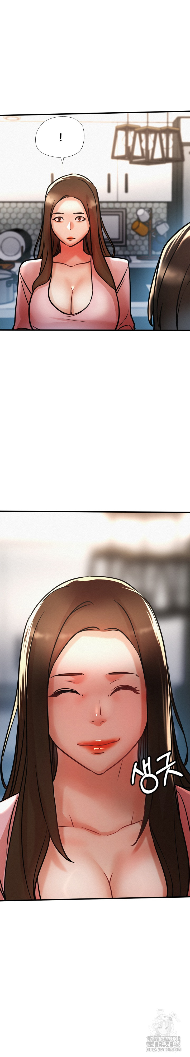 My Stepmom is My Friend's Mom Raw Chapter 17 - Page 2