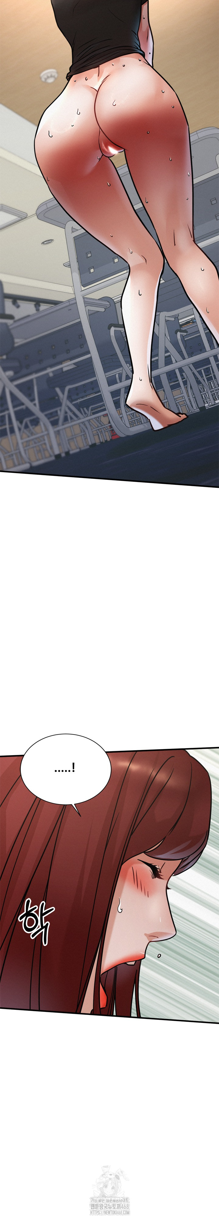 My Stepmom is My Friend's Mom Raw Chapter 19 - Page 5